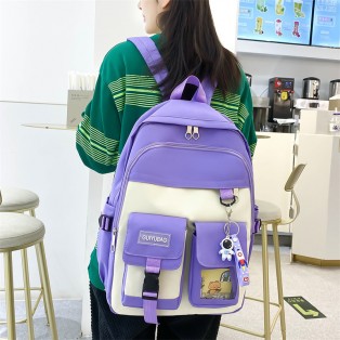3898 COMBO SET BACKPACK
